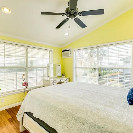 Jamaica Me Happy Villa Galveston Exterior photo